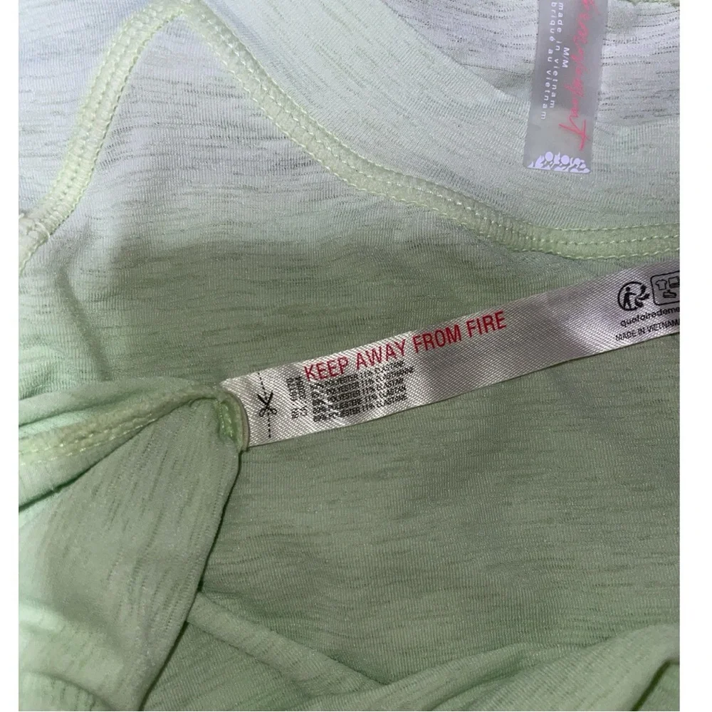 Free People Movement Women's Asymmetric Hem Tempo Tank Top - Picture 4 of 6